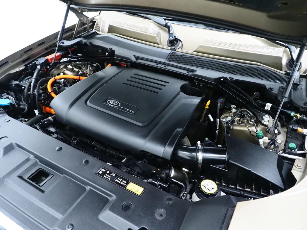 Land Rover Defender – foto 13