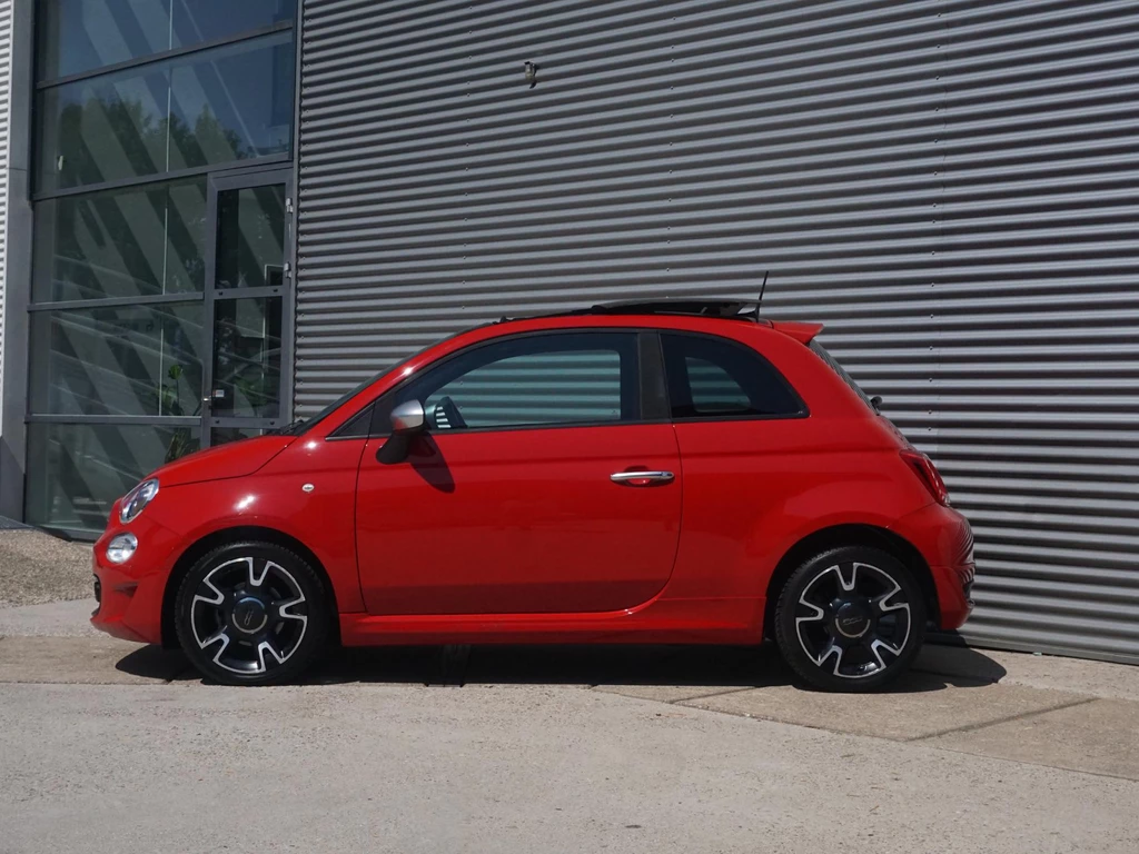 Fiat 500 – foto 2