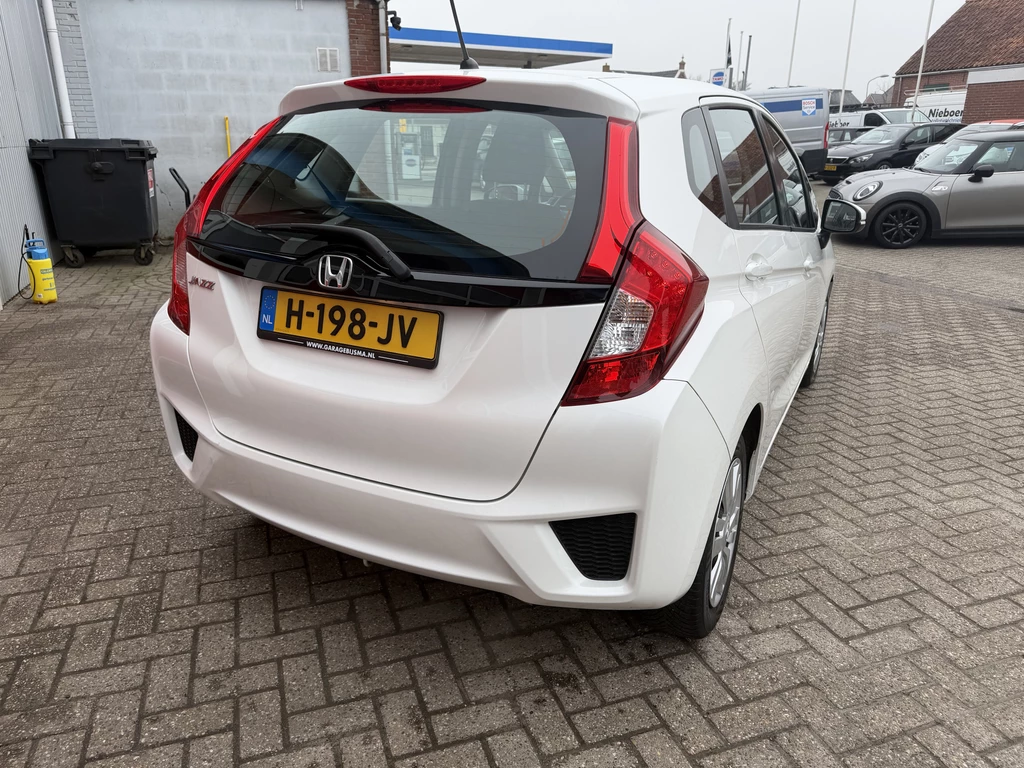 Honda Jazz – foto 8