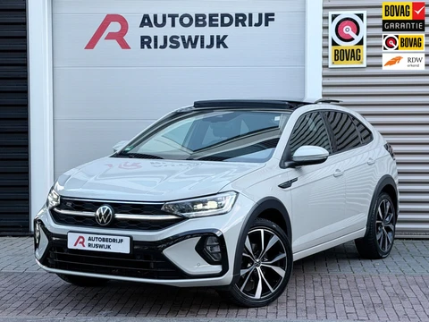 Volkswagen Taigo 1.5 TSI R-Line Pano/Keyless/Camera