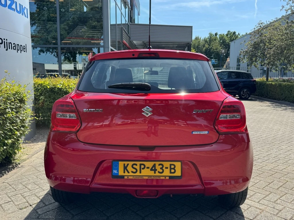 Suzuki Swift – foto 7