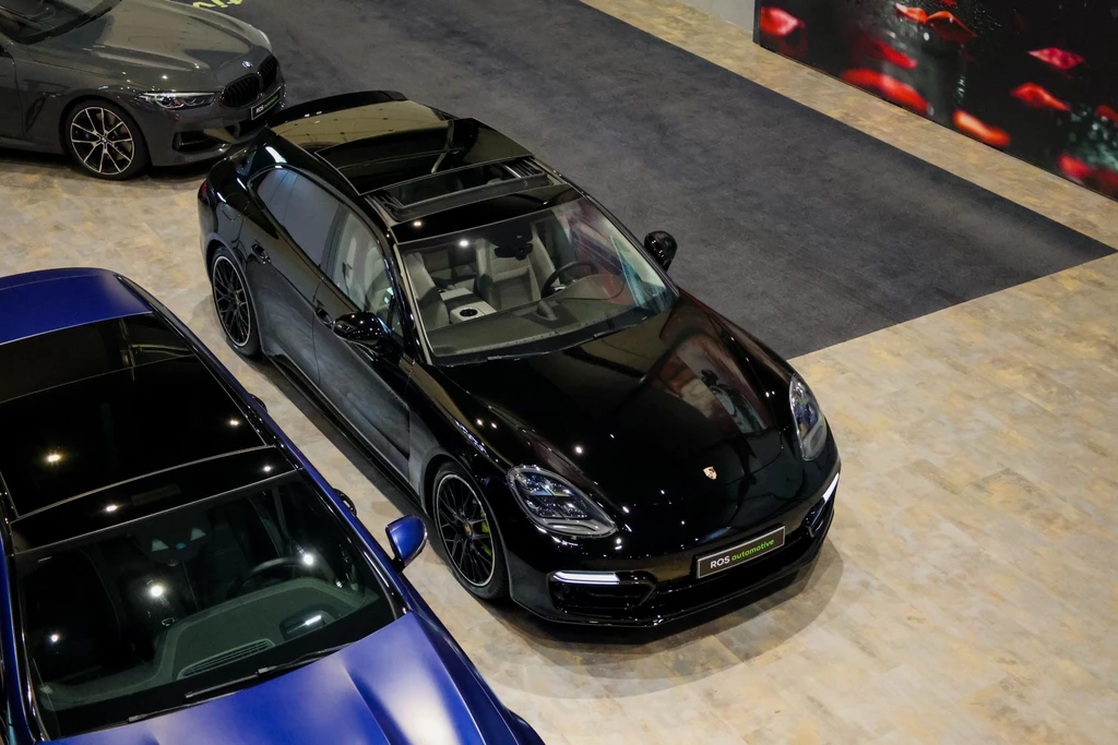 Porsche Panamera – foto 15