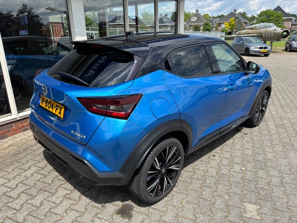 Nissan Juke – foto 3