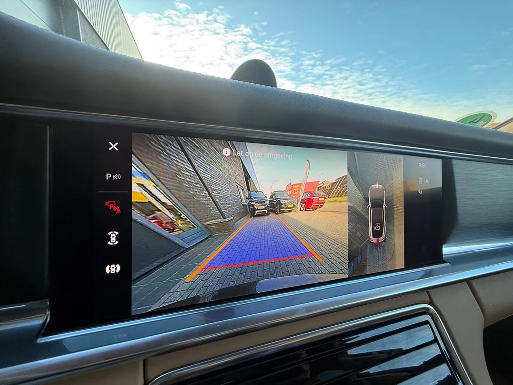 Porsche Panamera – foto 37