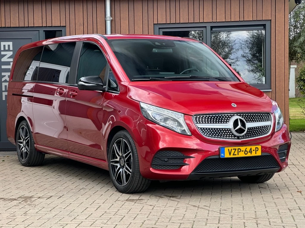Mercedes-Benz V-Klasse – foto 6