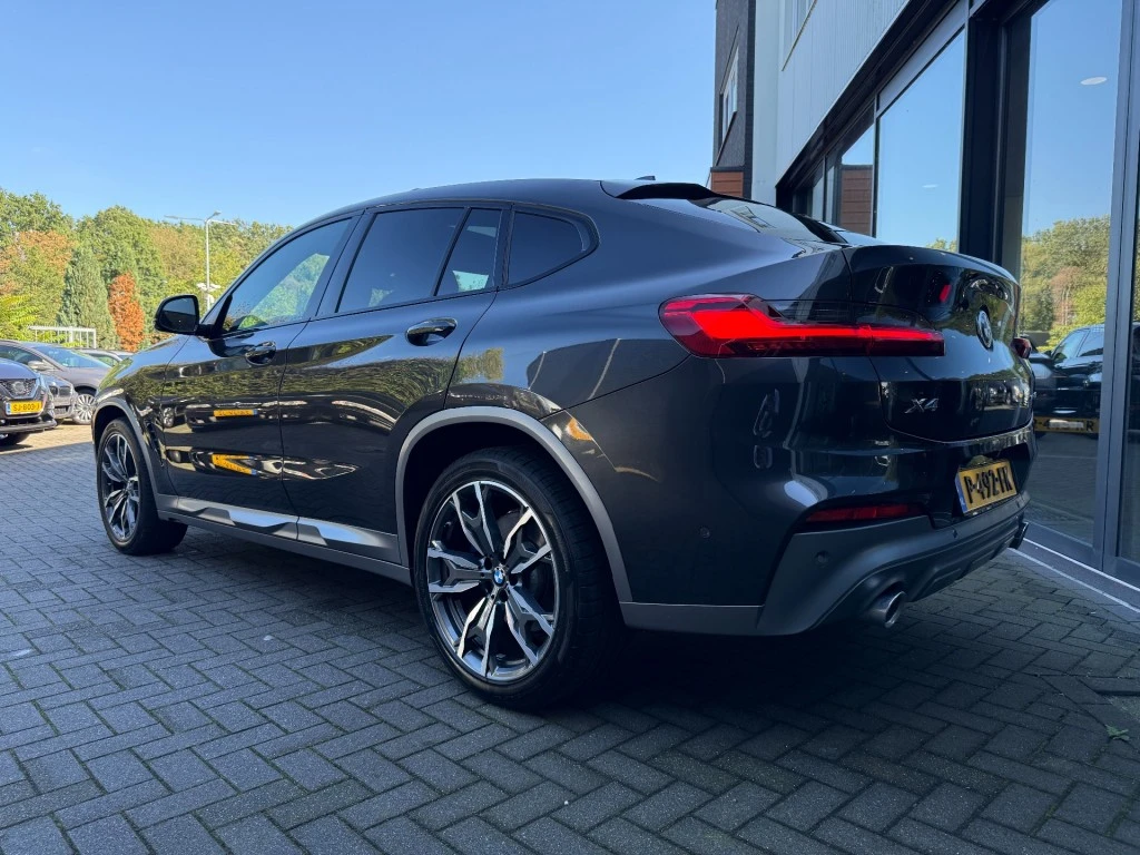 BMW X4 – foto 4