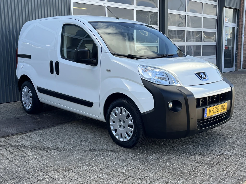 Peugeot Bipper – foto 8