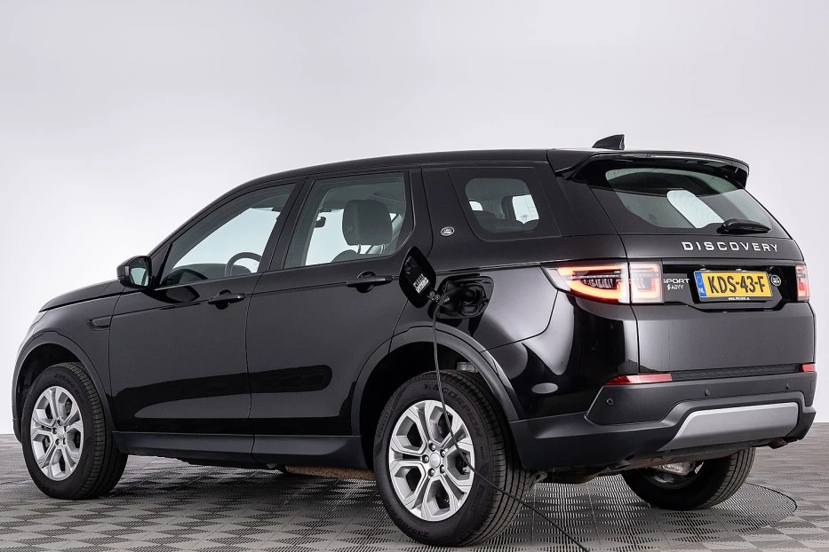 Land Rover Discovery Sport – foto 2