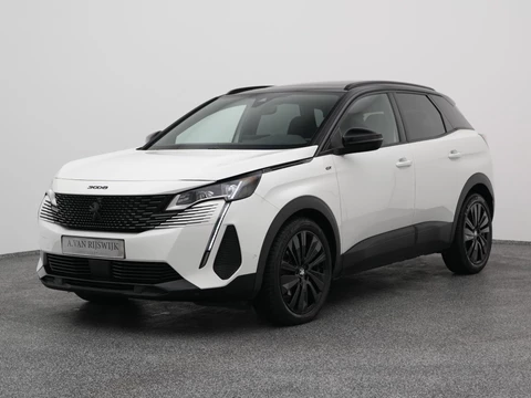 Peugeot 3008 1.2 PureTech GT | 360° | FOCAL | KEYLESS | STOELVERW. | PANO | ADAPTIVE
