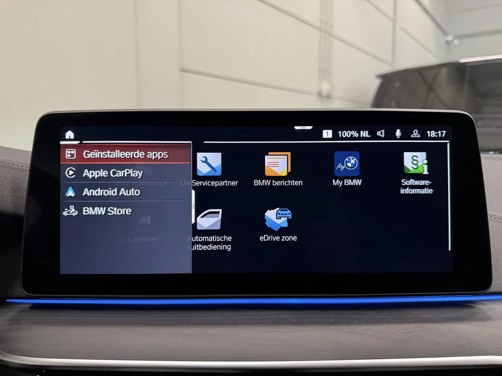BMW 5 Serie – foto 38