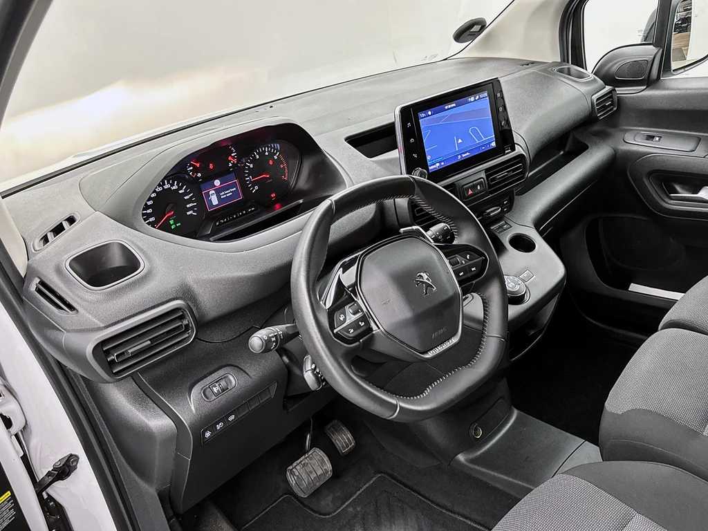 Peugeot Partner – foto 11