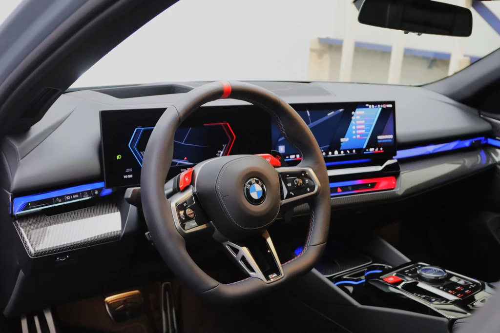 BMW M5 – foto 18