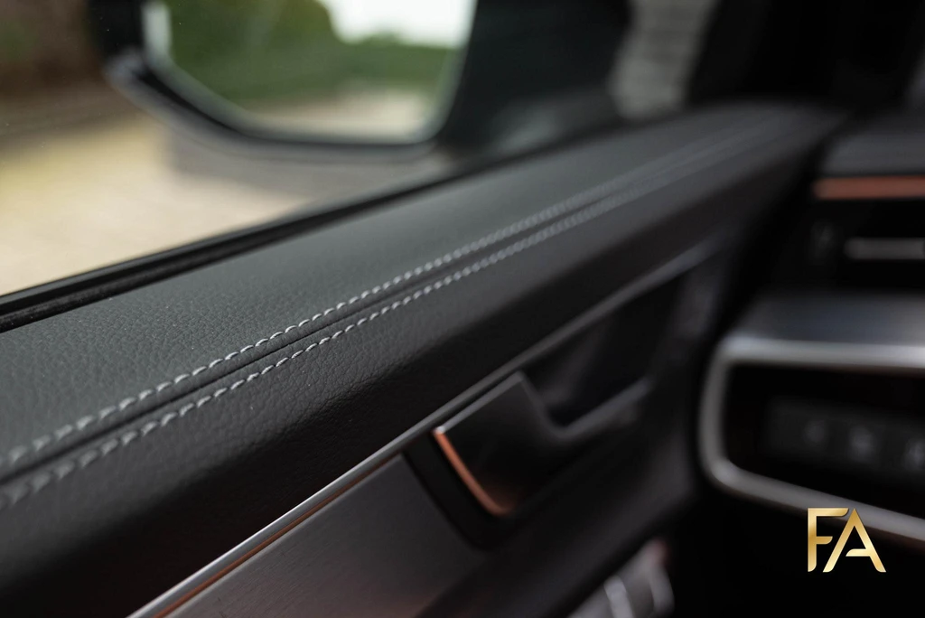 Audi A6 – foto 25