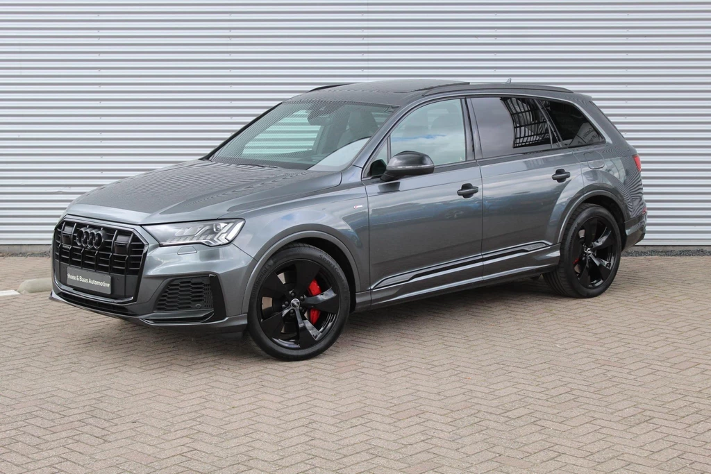 Audi Q7 – foto 4