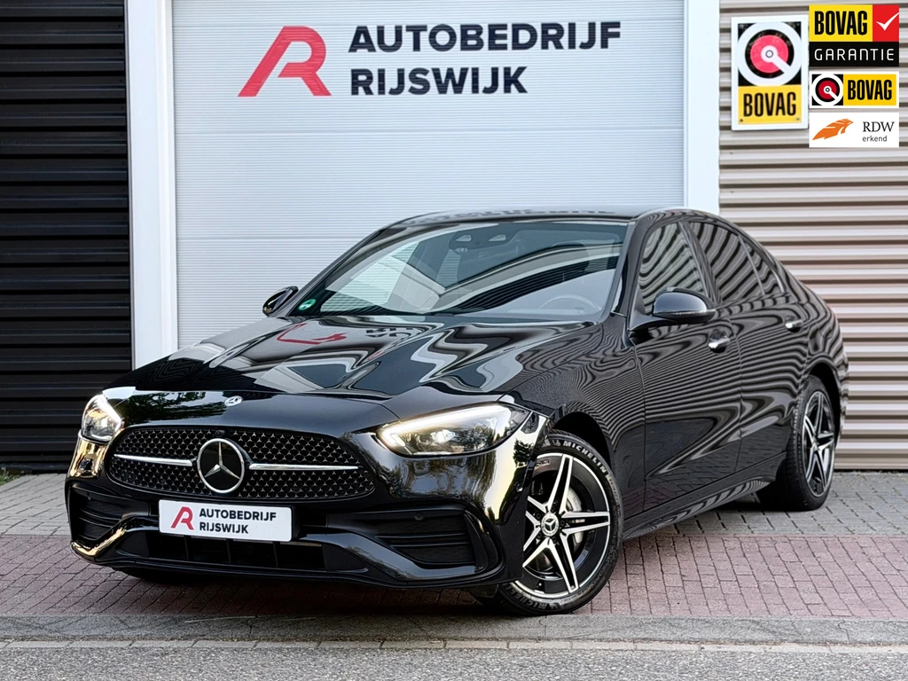 Mercedes-Benz C-Klasse – foto 1