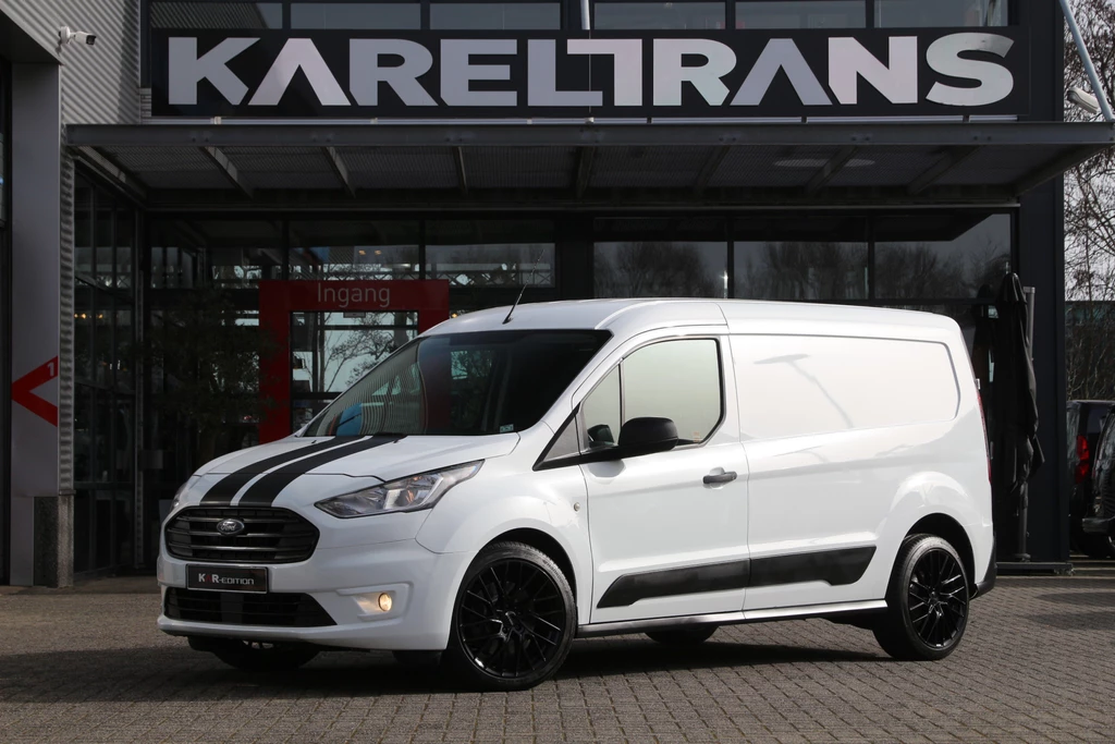 Ford Transit Connect – foto 2