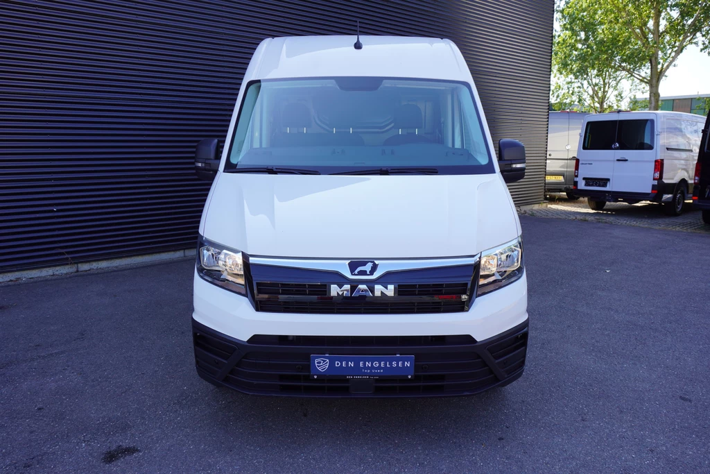 MAN TGE – foto 4