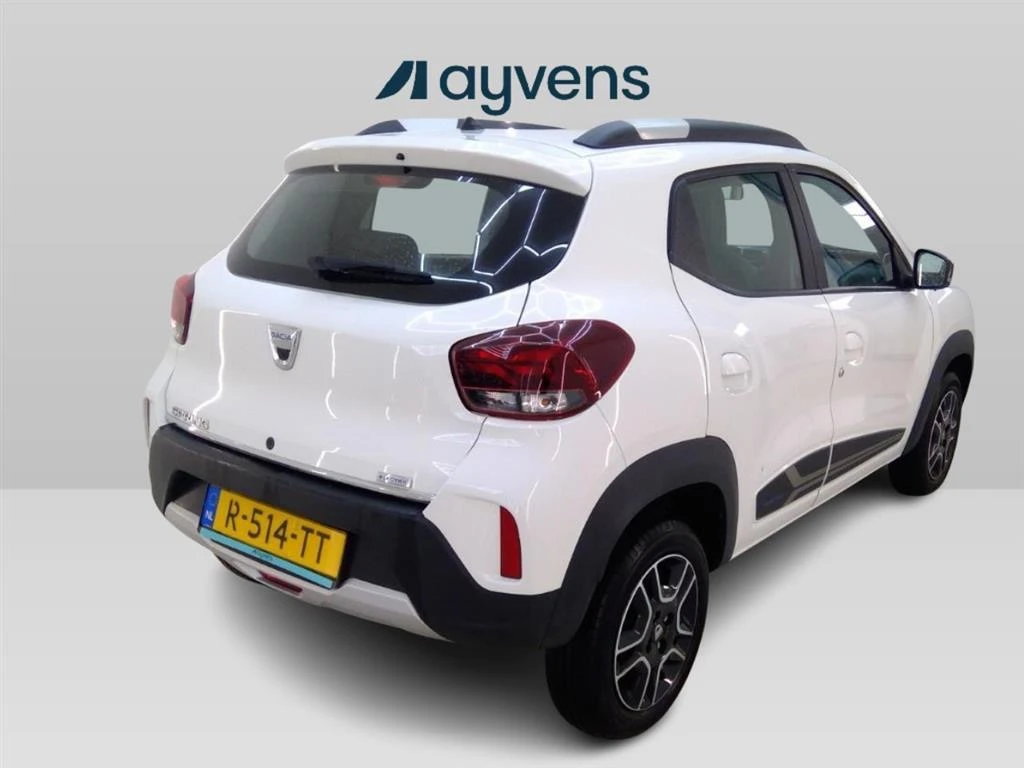 Dacia Spring – foto 3