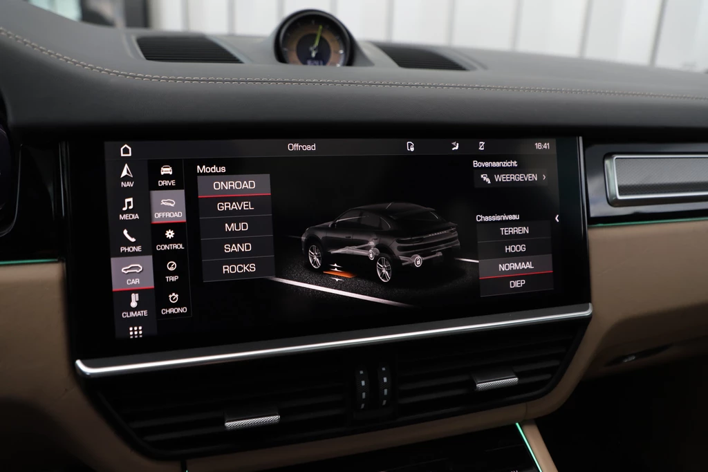 Porsche Cayenne – foto 17