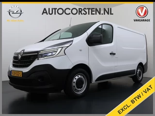 Renault Trafic – thumbnail 1