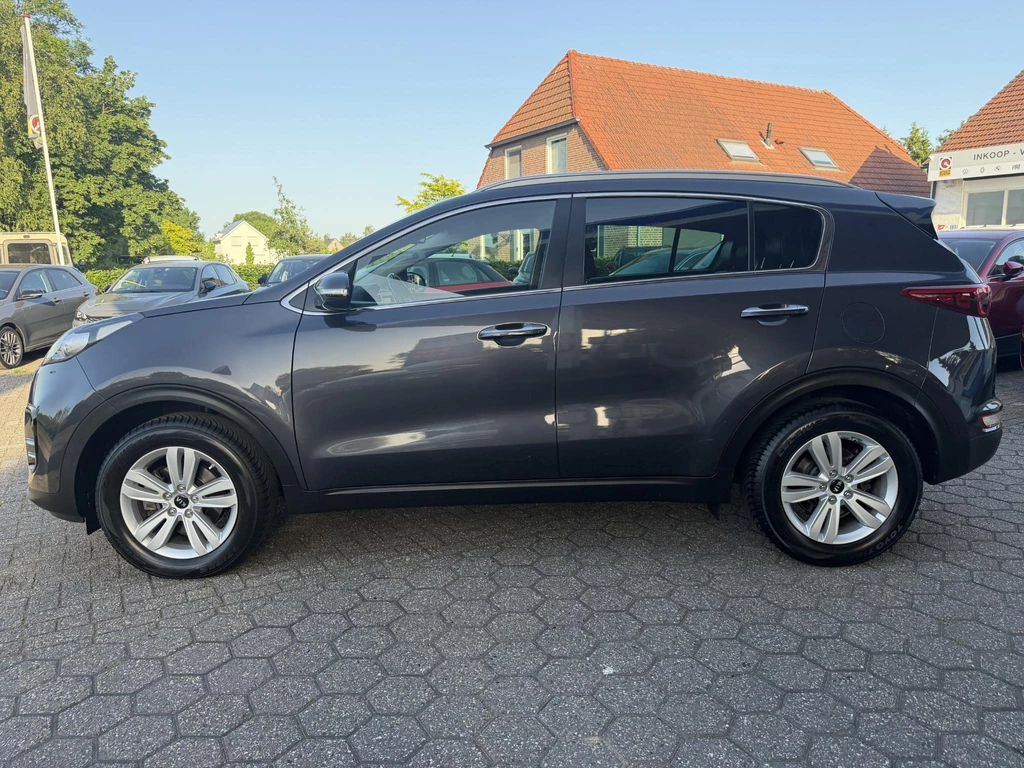 Kia Sportage – foto 4