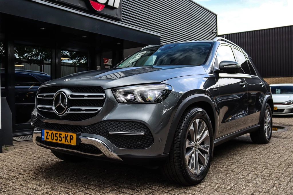 Mercedes-Benz GLE – foto 2