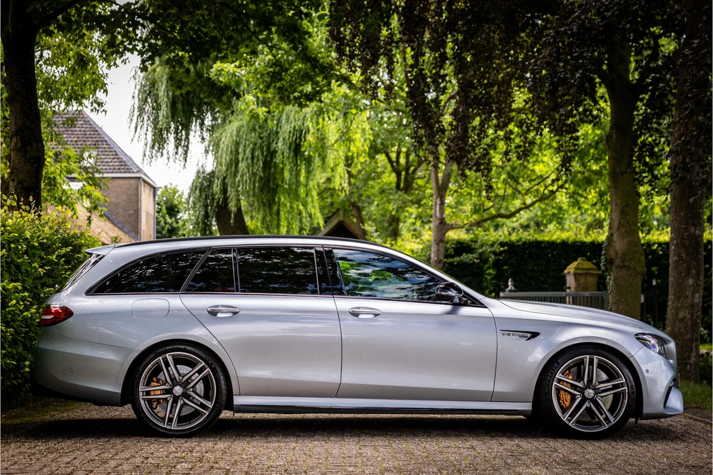Mercedes-Benz E-Klasse – foto 7
