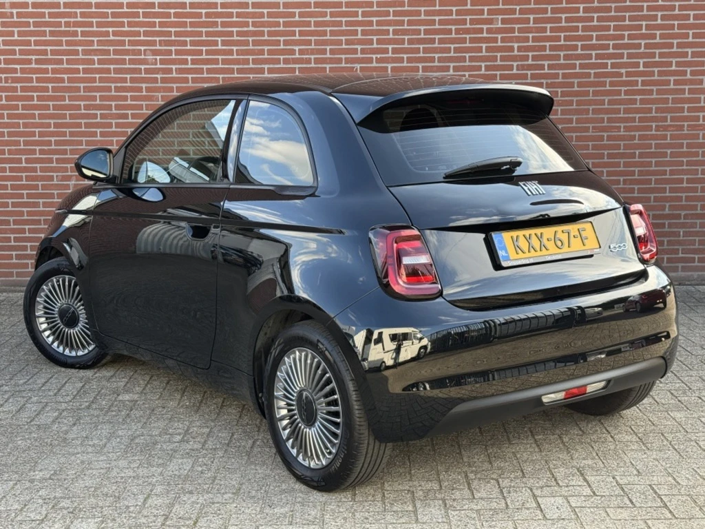 Fiat 500e – foto 4