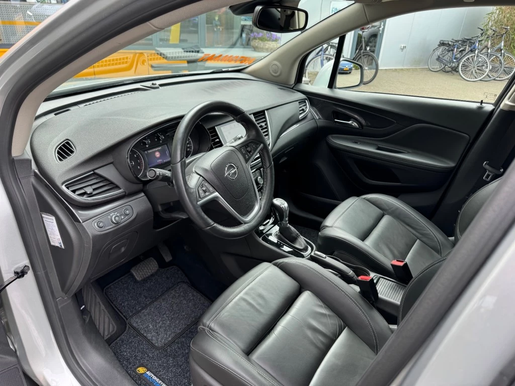 Opel Mokka X – foto 21