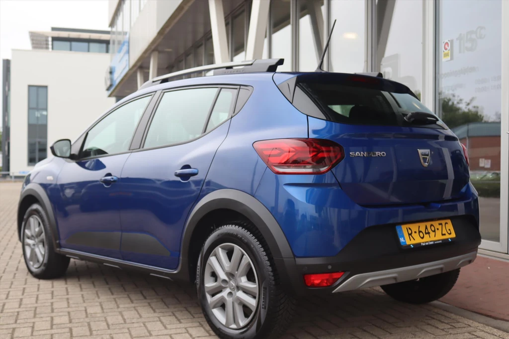 Dacia Sandero Stepway – foto 8