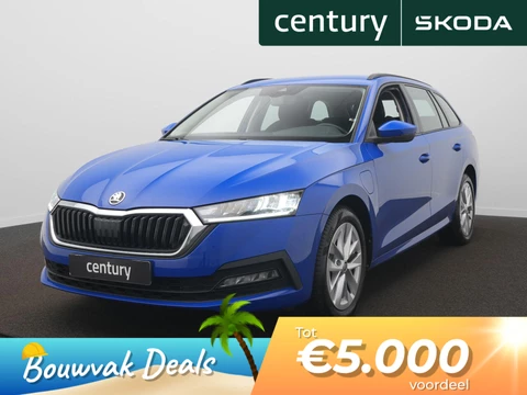 Skoda Octavia 1.4 TSI iV PHEV / Climate / Cruise / LED