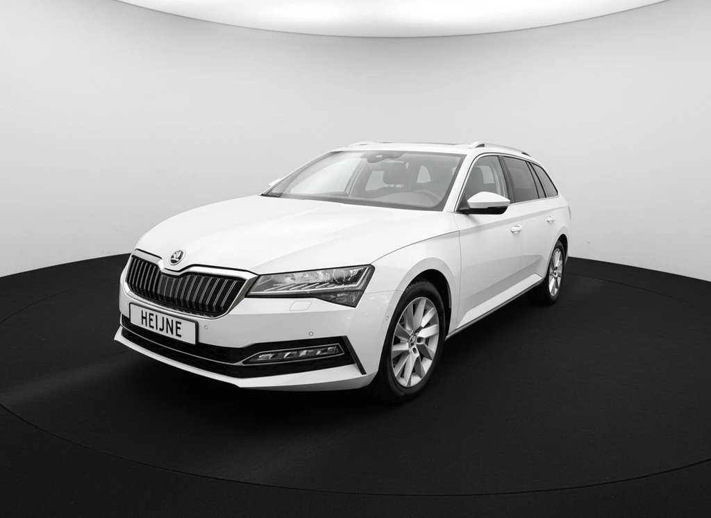Škoda Superb – foto 7