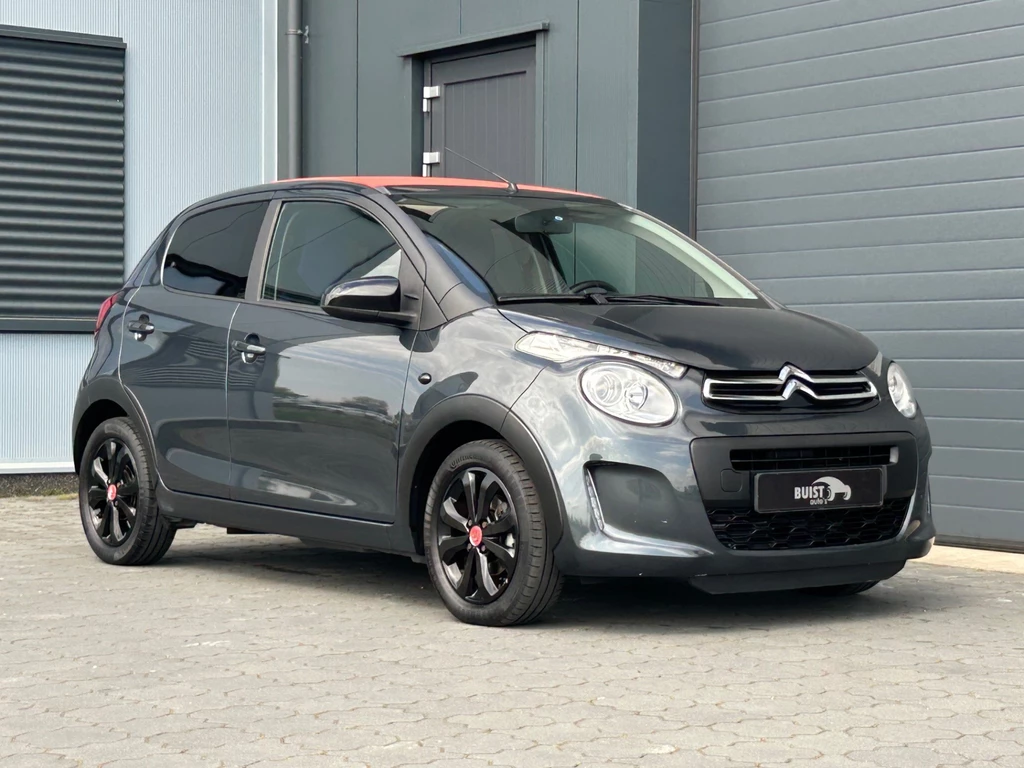 Citroën C1 – foto 6