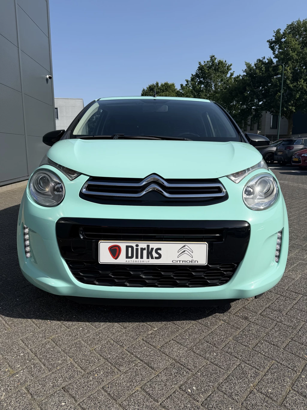 Citroën C1 – foto 9