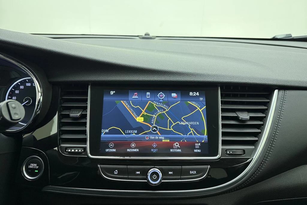 Opel Mokka X – foto 22