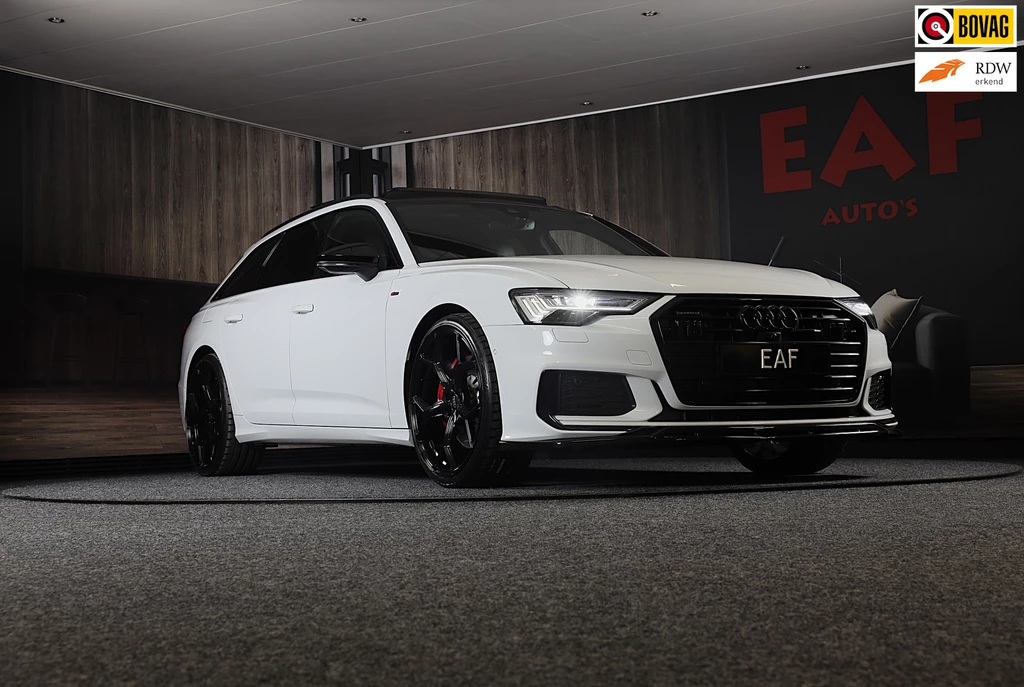 Audi A6 – foto 17