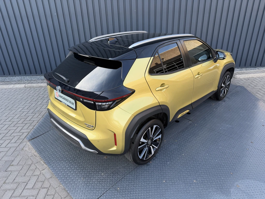 Toyota Yaris Cross – foto 8