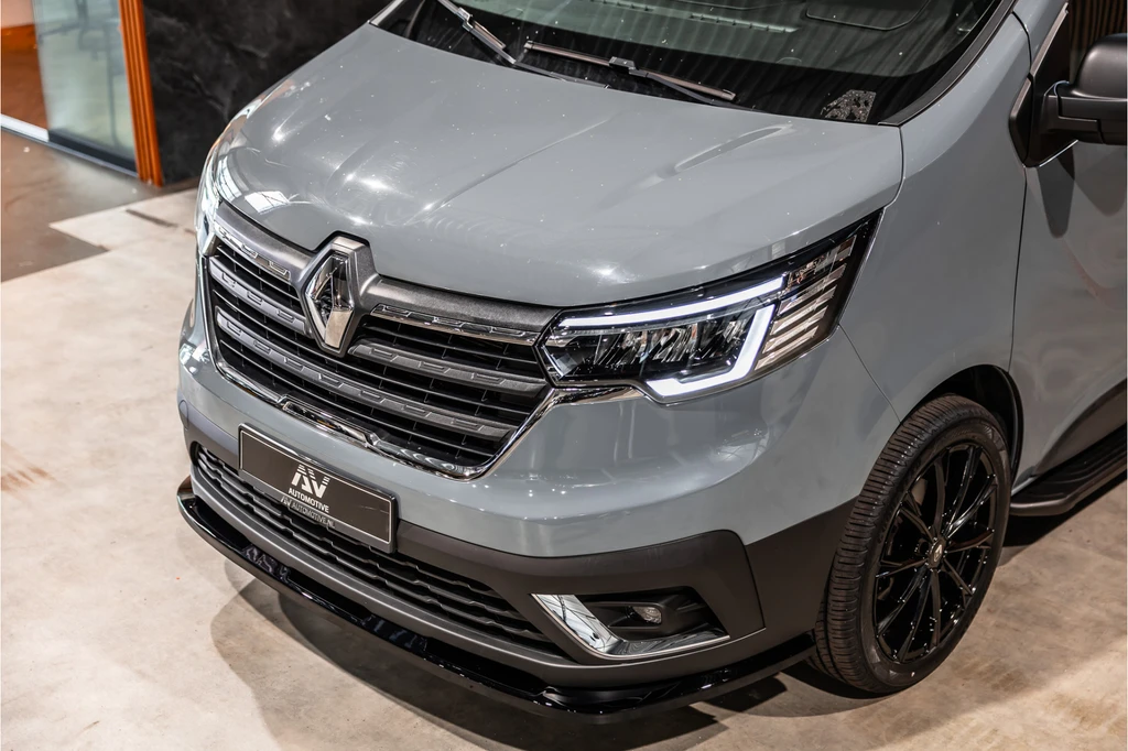 Renault Trafic – foto 3