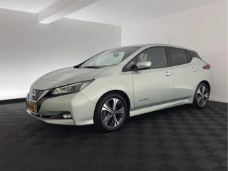 Nissan Leaf – thumbnail 1