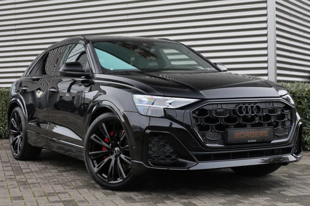 Audi Q8 – foto 9