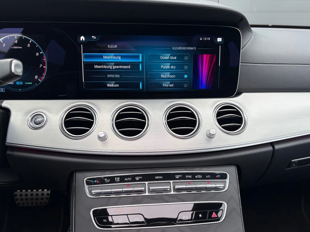 Mercedes-Benz E-Klasse – foto 10