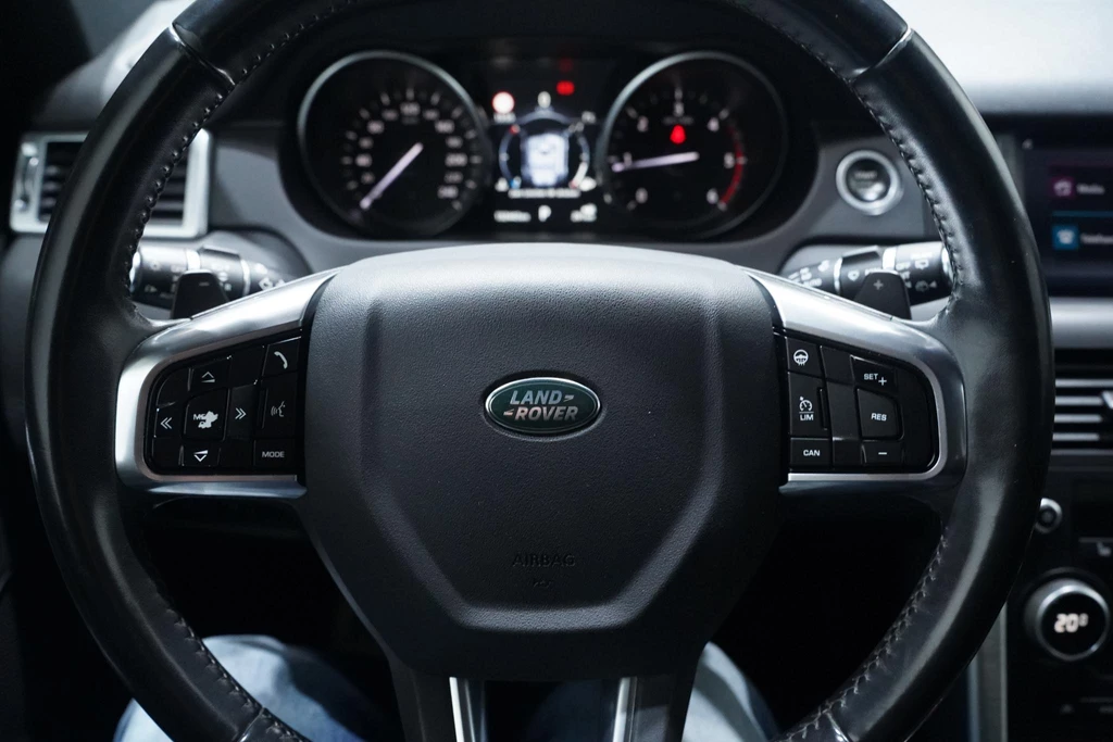Land Rover Discovery Sport – foto 19