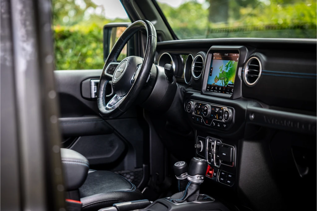 Jeep Wrangler – foto 30