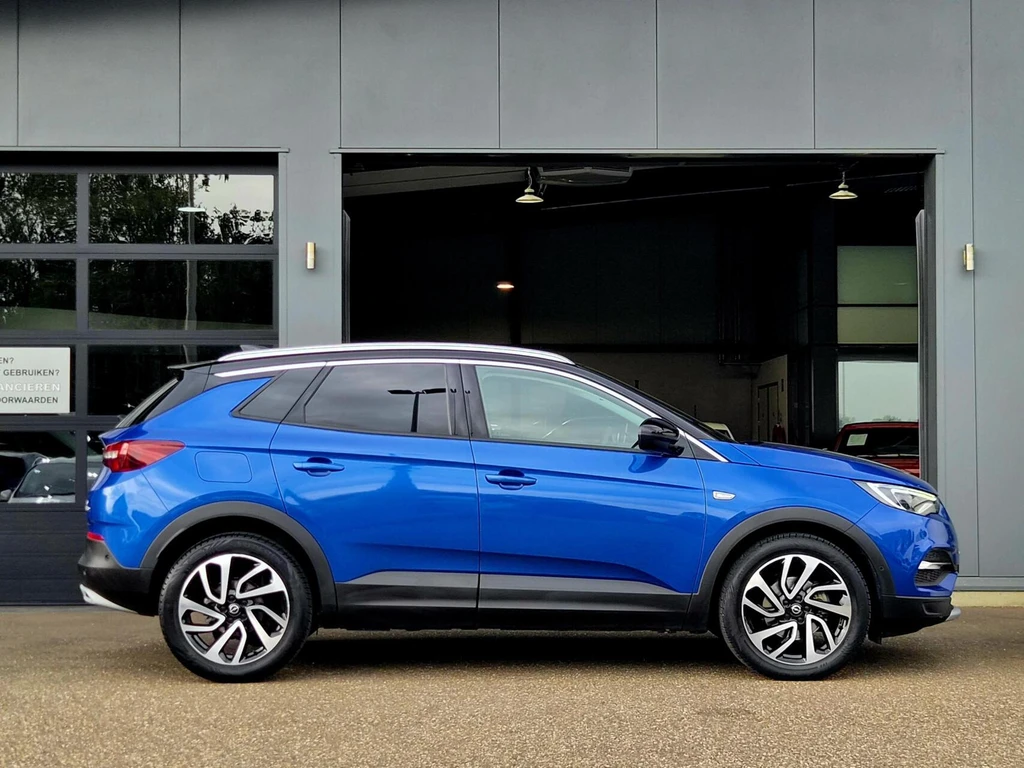 Opel Grandland X – foto 11
