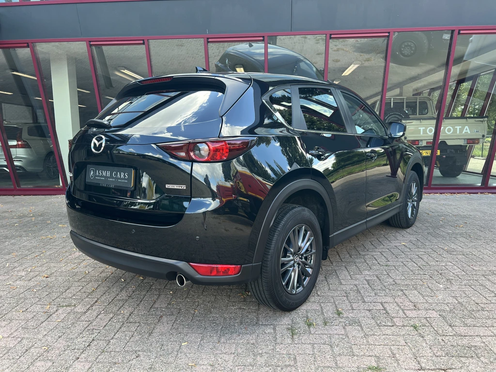 Mazda CX-5 – foto 4