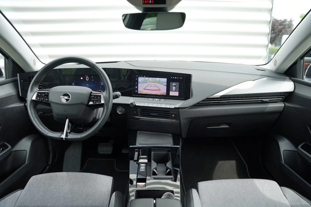 Opel Astra – foto 11