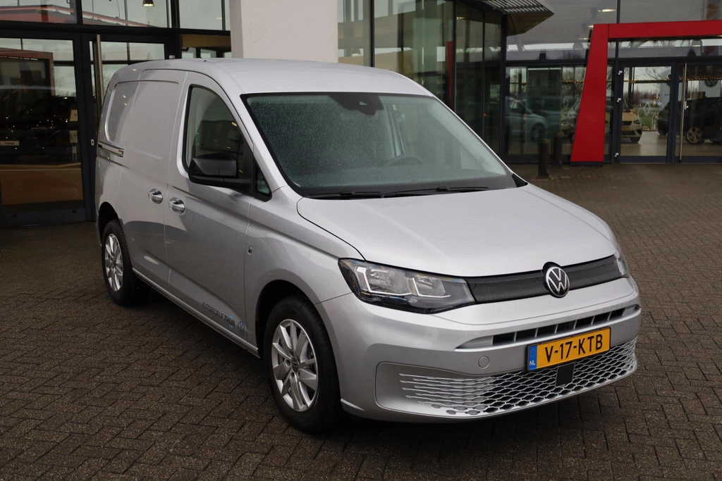 Volkswagen Caddy – foto 6