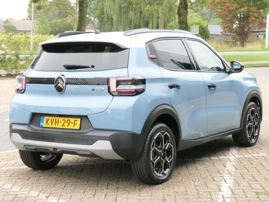 Citroën ë-C3 – foto 7
