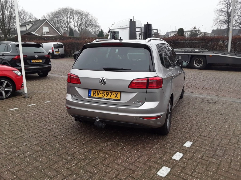Volkswagen Golf Sportsvan – foto 5