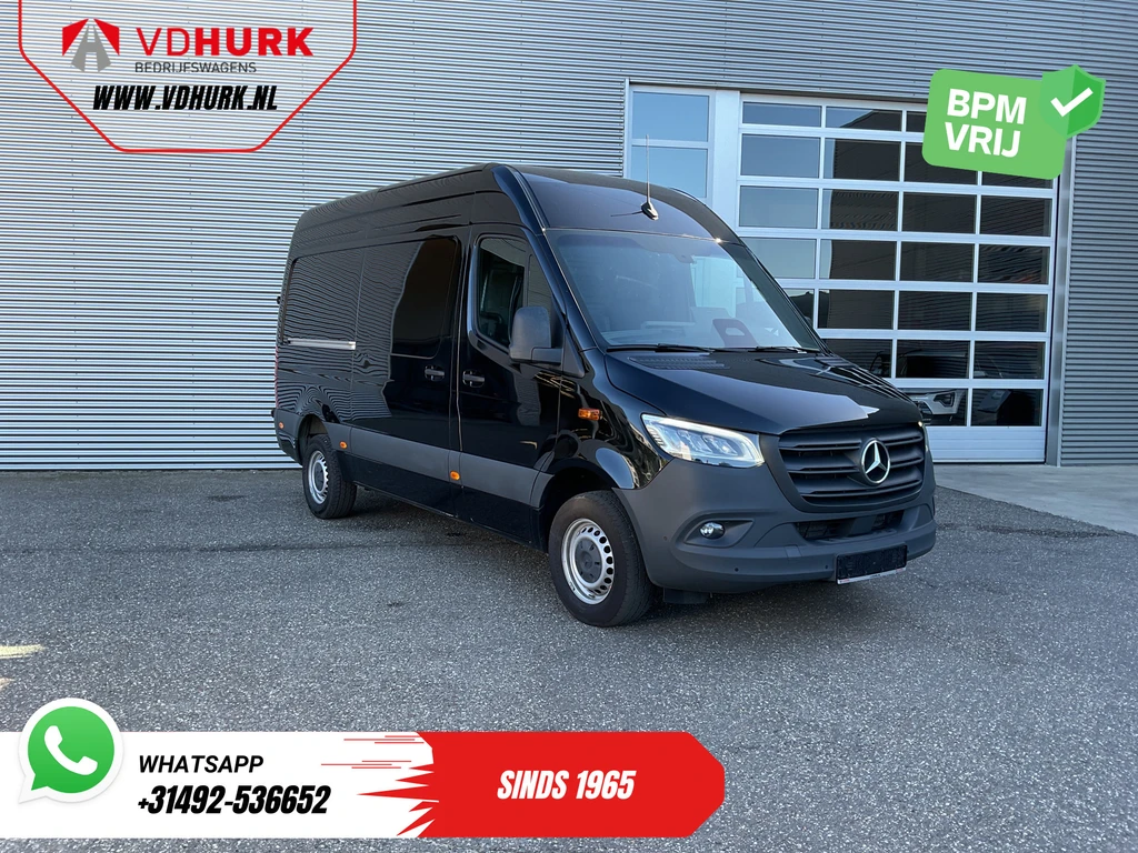Mercedes-Benz Sprinter – foto 6